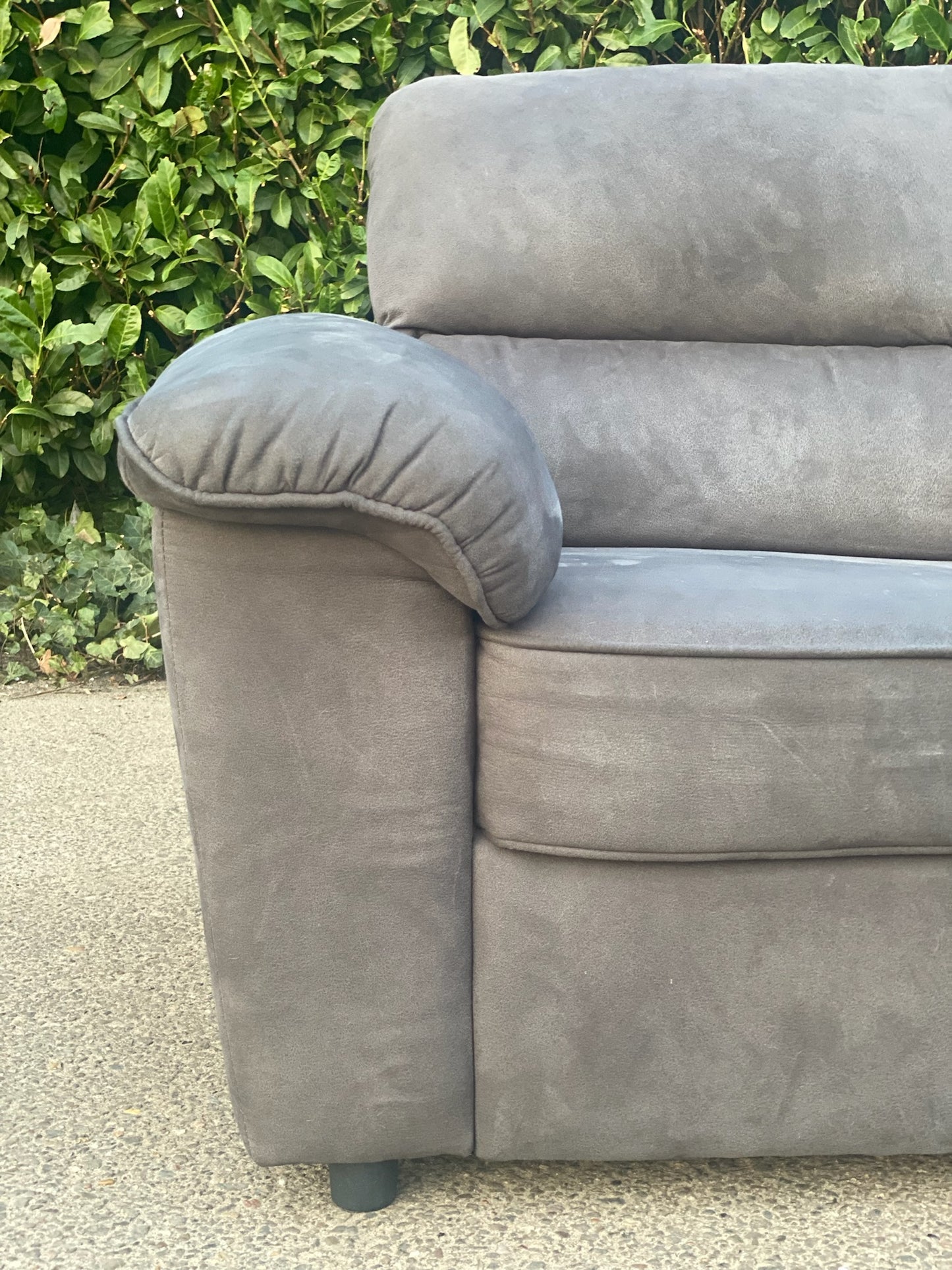 GRATIS LEVERING HEEL BENELUX + DACH Mooie Stoffen Hoekbank