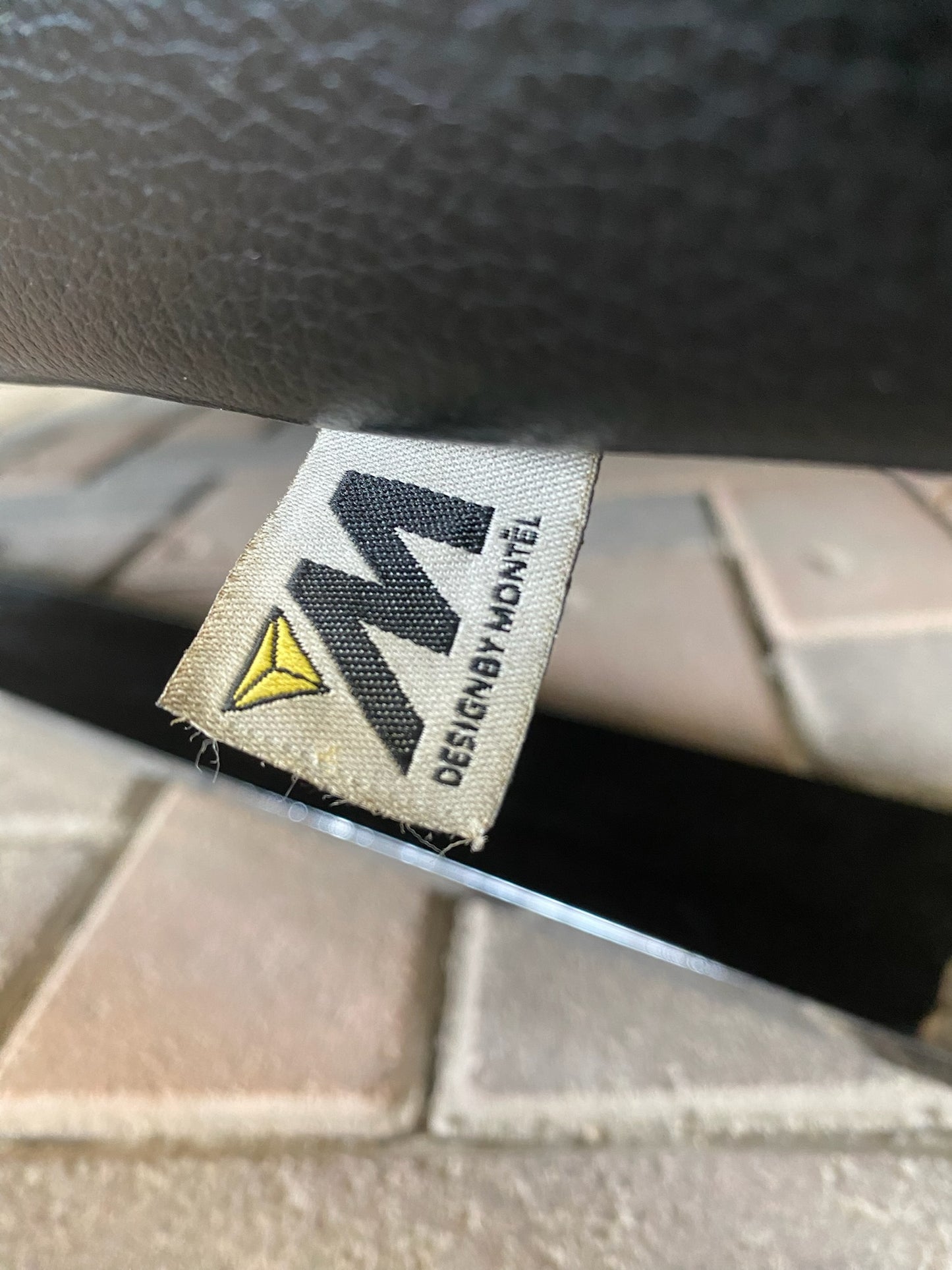 GRATIS LEVERING HEEL BENELUX + DACH Zwarte Montel Echt Leren Hoekbank