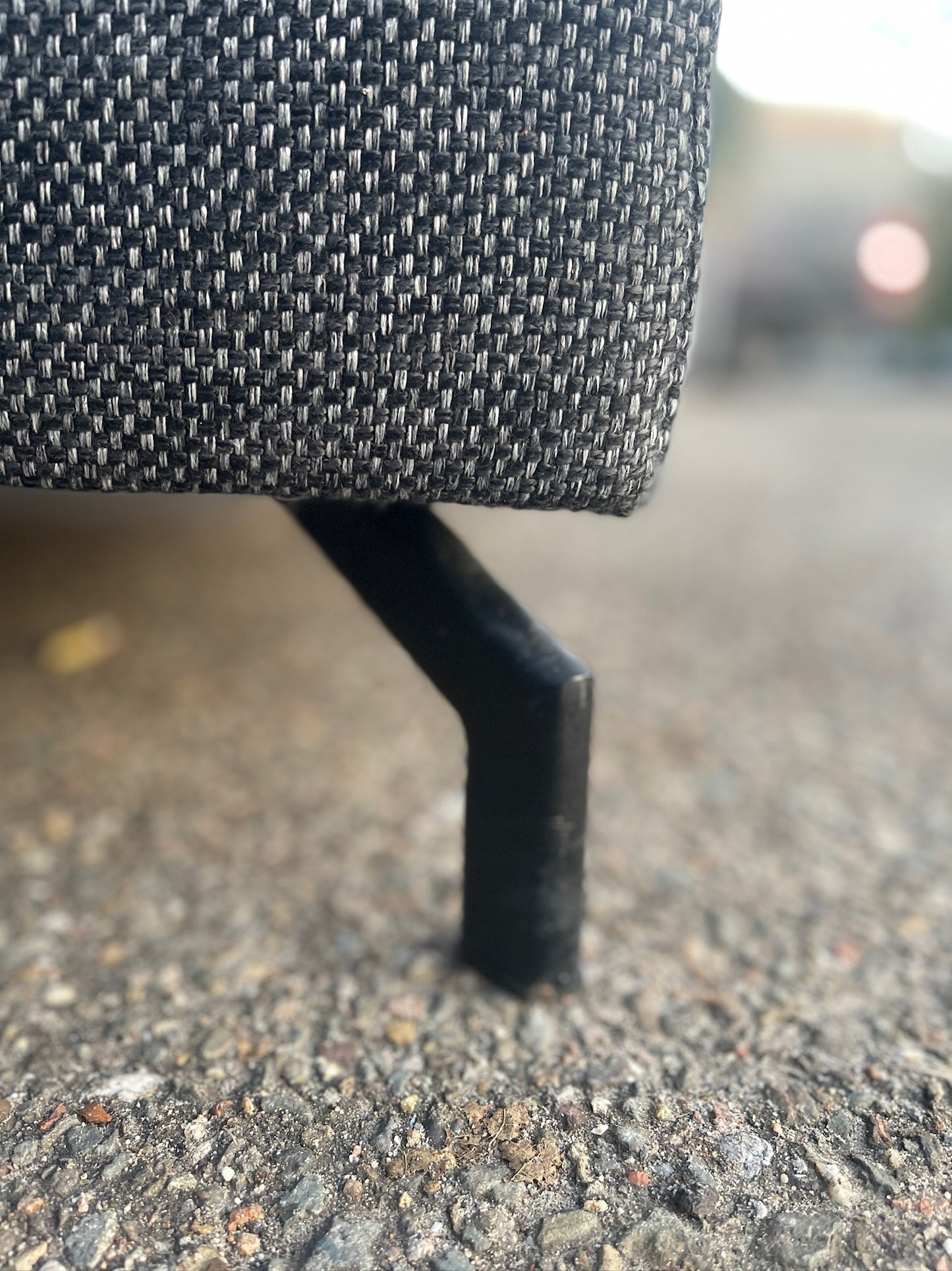 Montèl Modena Hoekbank–Uitschuifbare Zitvlakken–Luxe Grijs Design–Gratis Levering