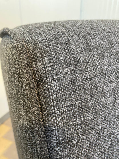 GRATIS LEVERING HEEL BENELUX + DACH Montel Donkergrijs Hoekbank