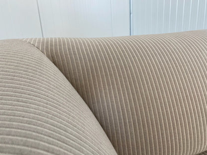 Leolux Faya Lobi Design Hoekbank– Luxe Ribstof–Iconisch Nederlands Design–Gratis Levering