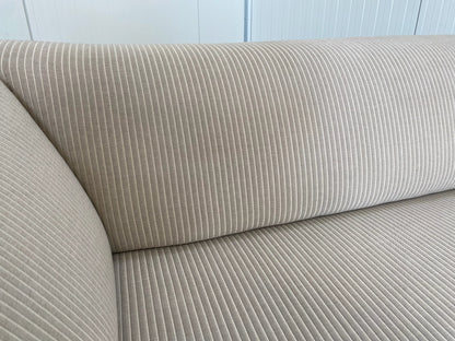 Leolux Faya Lobi Design Hoekbank– Luxe Ribstof–Iconisch Nederlands Design–Gratis Levering