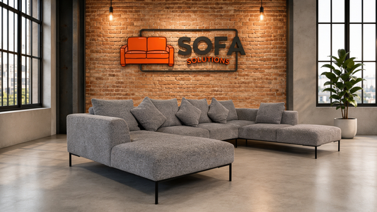 Montèl Sava Grote U-Bank – Extra Ruime Lounge – Premium Nederlands Design – Gratis Levering