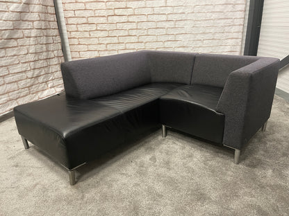 GRATIS LEVERING HEEL BENELUX + DACH Montel Elementen Hoekbank