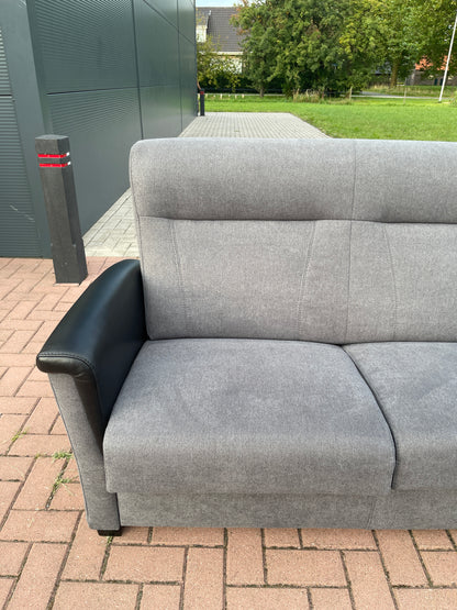 GRATIS LEVERING HEEL BENELUX + DACH 3 + 2,5 Zits Antraciet Verstelbare Bankstel