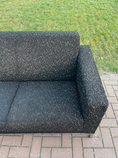 GRATIS LEVERING HEEL BENELUX + DACH Mooi Montel Stoffen Hoekbank