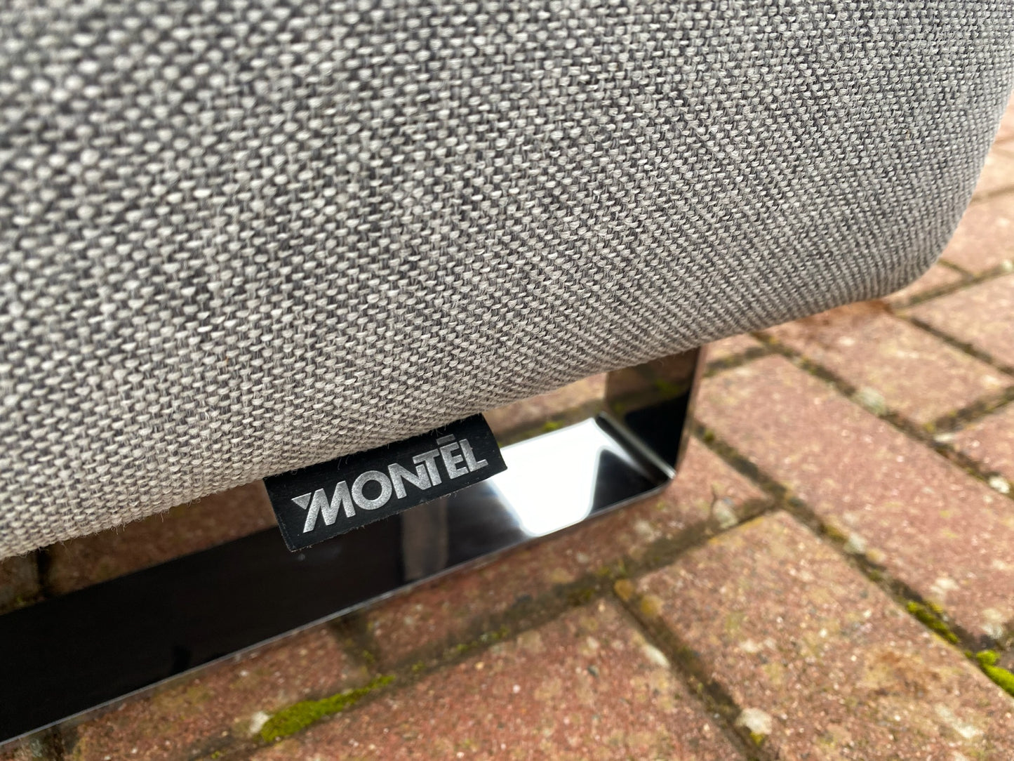 Montel Grijze Stoffen Hoekbank – Ruim loungecomfort – Modern & stijlvol – Gratis Levering NL & BE