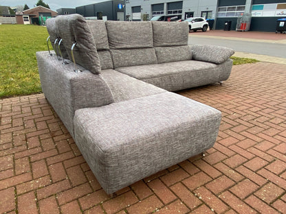 Montel Unique Stoffen Hoekbank – Ultiem Comfort & Moderne Elegantie – Gratis Bezorging NL & BE