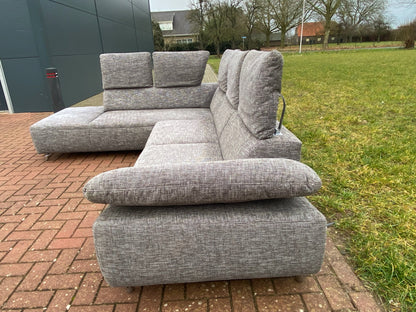 Montel Unique Stoffen Hoekbank – Ultiem Comfort & Moderne Elegantie – Gratis Bezorging NL & BE