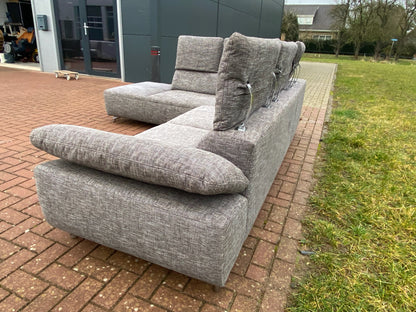 Montel Unique Stoffen Hoekbank – Ultiem Comfort & Moderne Elegantie – Gratis Bezorging NL & BE