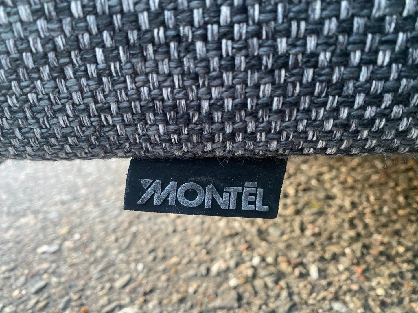 Montèl Modena Hoekbank–Uitschuifbare Zitvlakken–Luxe Grijs Design–Gratis Levering