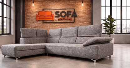 Montèl Unique Stoffen Hoekbank – Diepe Lounge Zit – Modern Nederlands Comfort – Gratis Levering