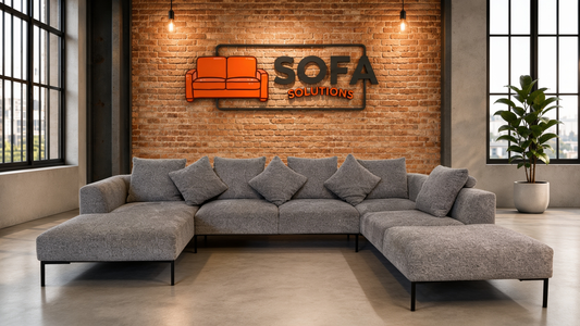 Montèl Sava Grote U-Bank – Extra Ruime Lounge – Premium Nederlands Design – Gratis Levering