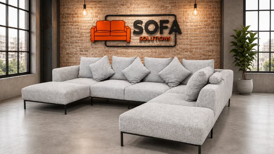 Montèl Sava Grote U-Bank – Extra Ruime Lounge – Premium Nederlands Design – Gratis Levering